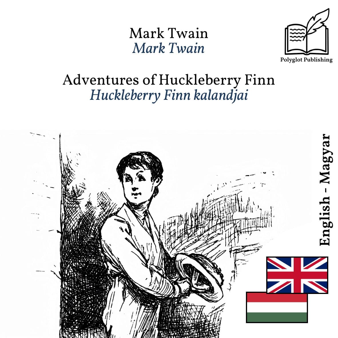 Huckleberry Finn kalandjai