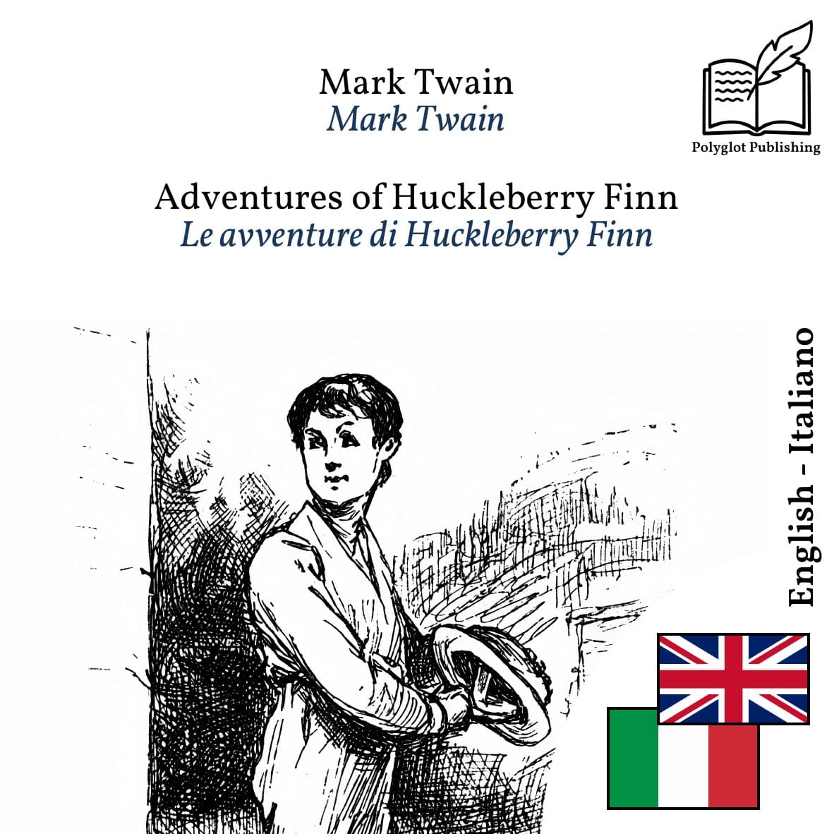 Le avventure di Huckleberry Finn
