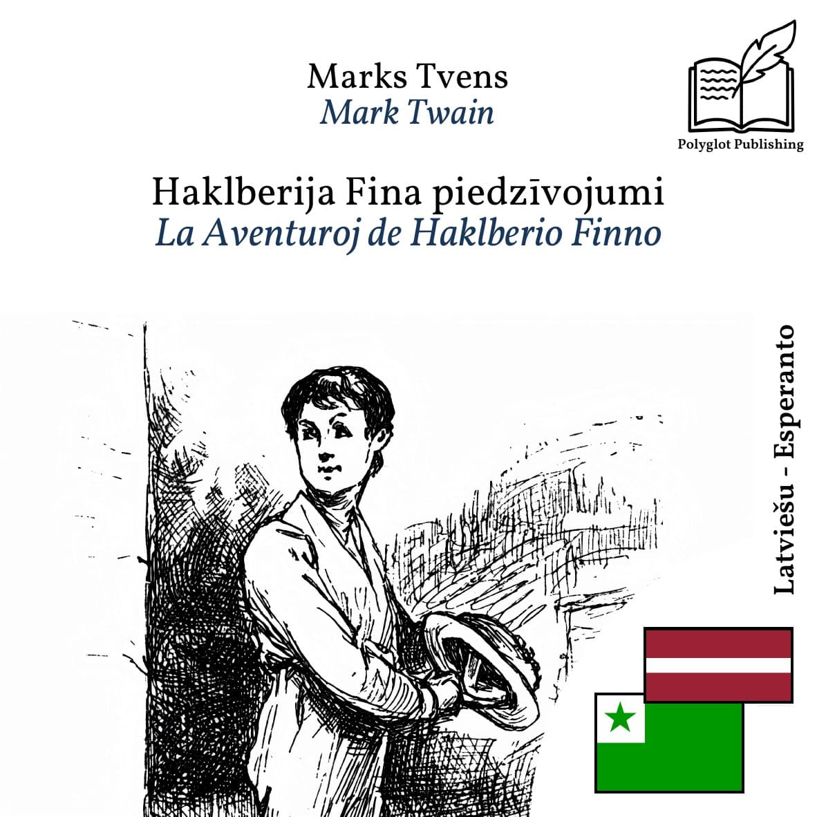 La Aventuroj de Haklberio Finno