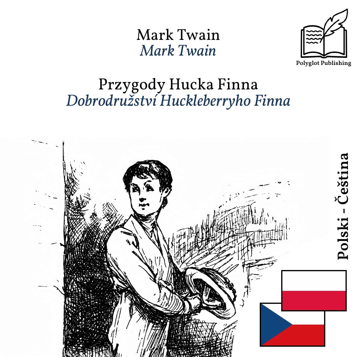 Dobrodružství Huckleberryho Finna