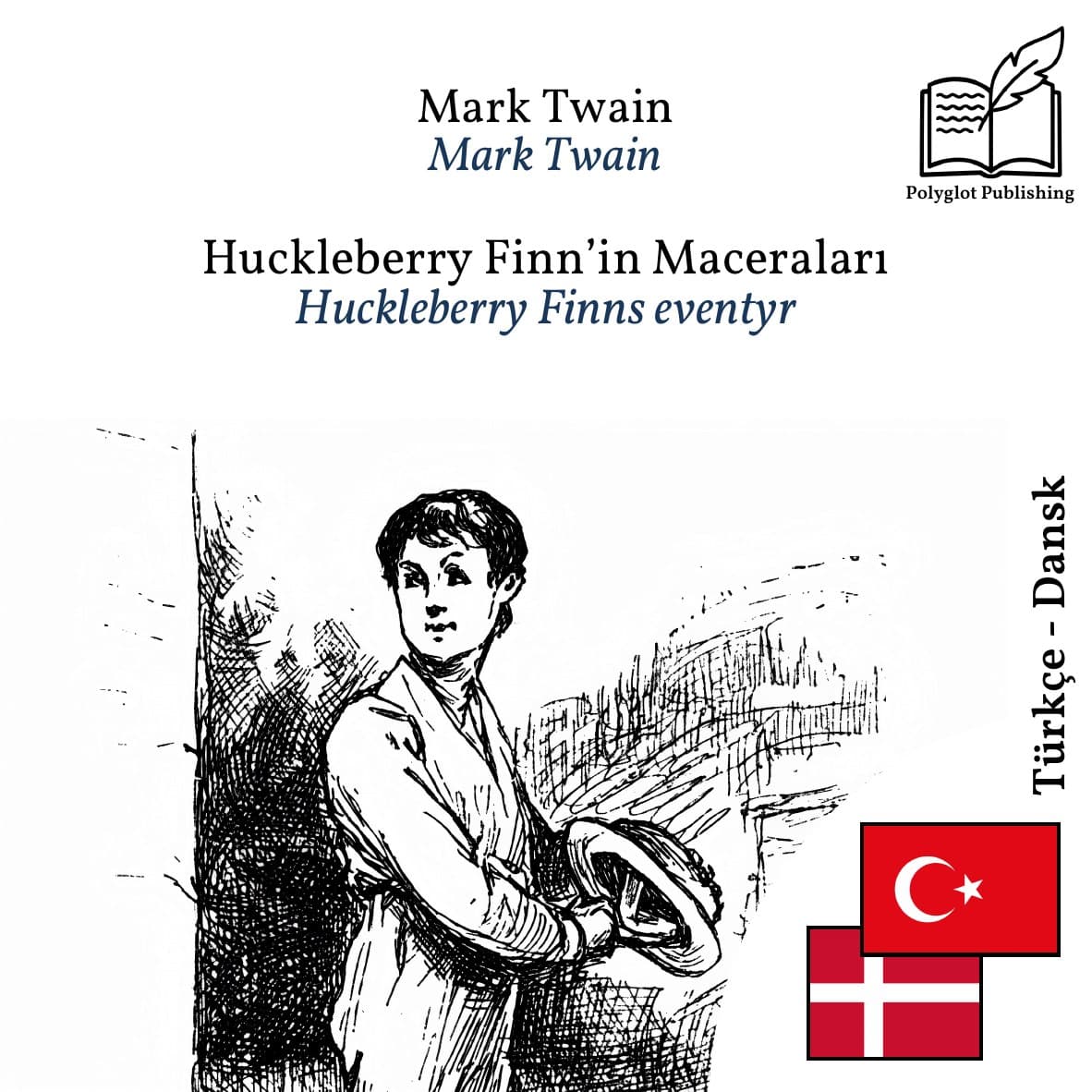 Huckleberry Finns eventyr