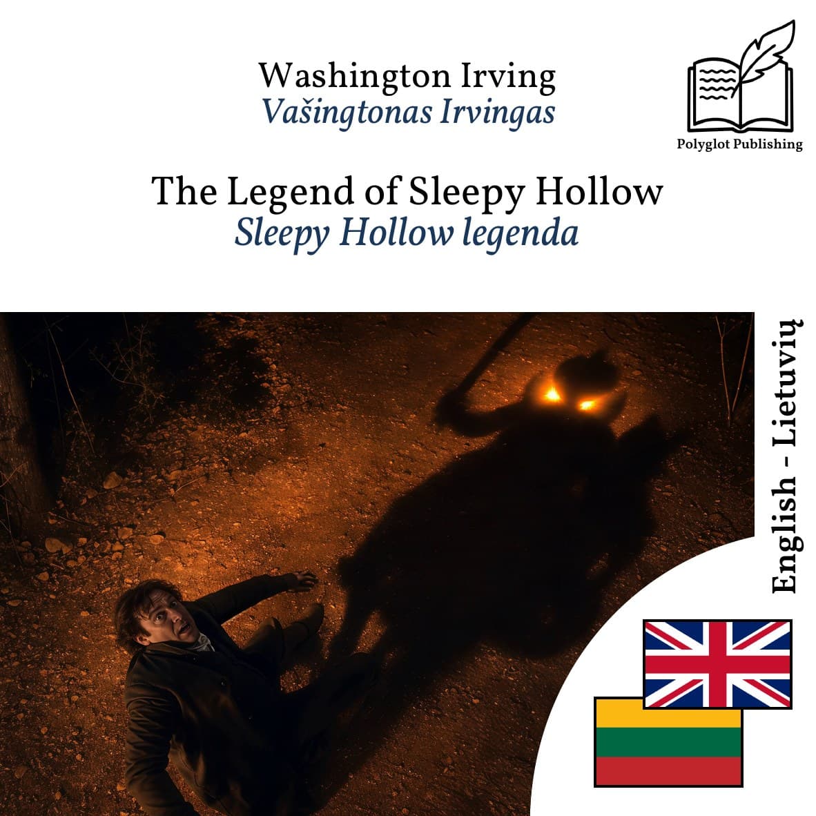 Sleepy Hollow legenda