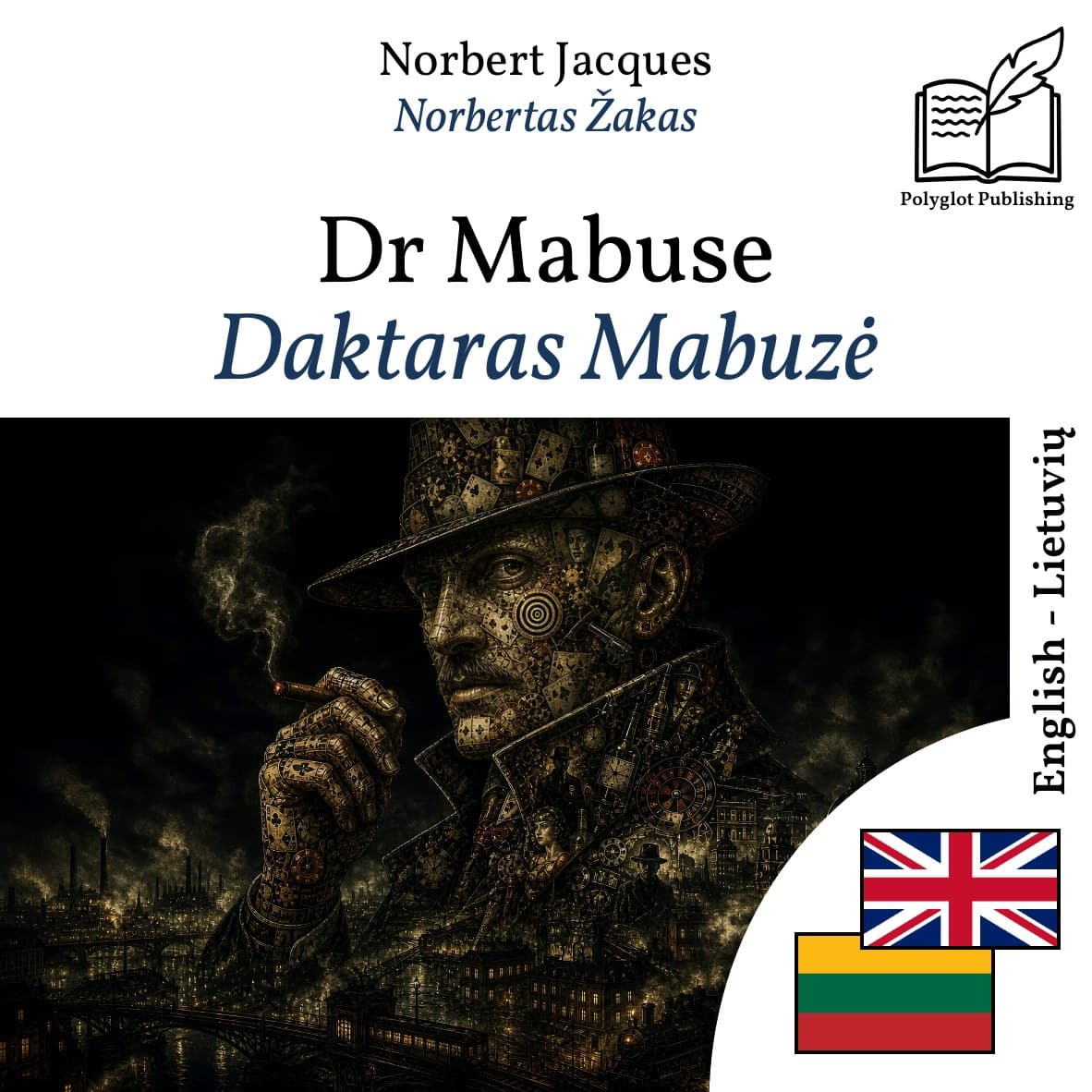 Daktaras Mabuzė