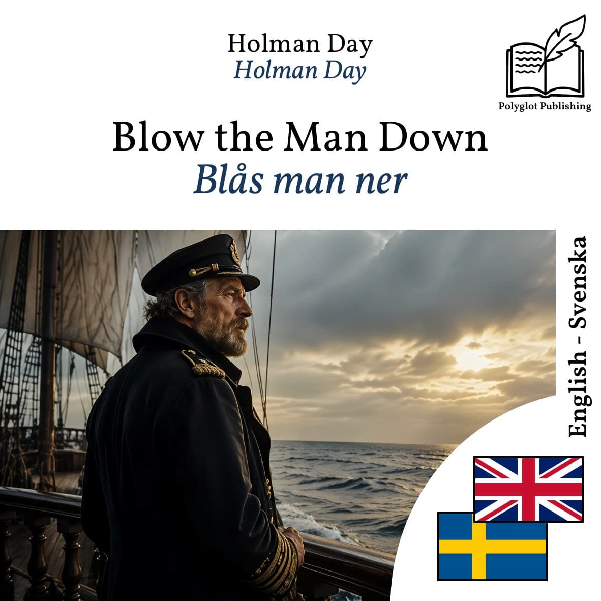 Blås man ner