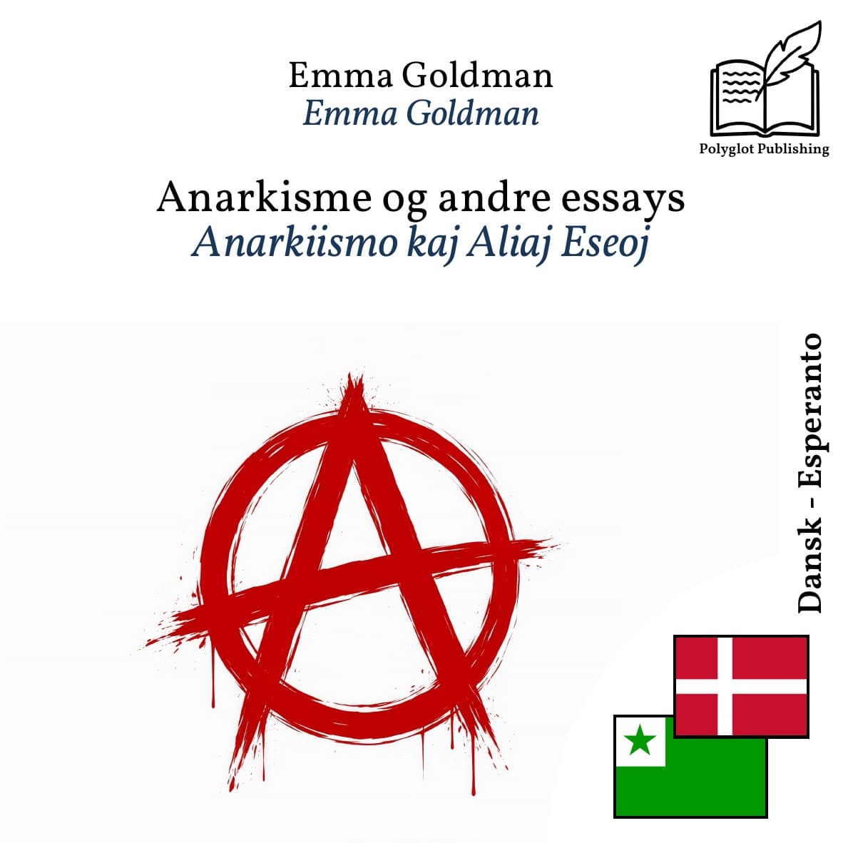 Anarkiismo kaj Aliaj Eseoj