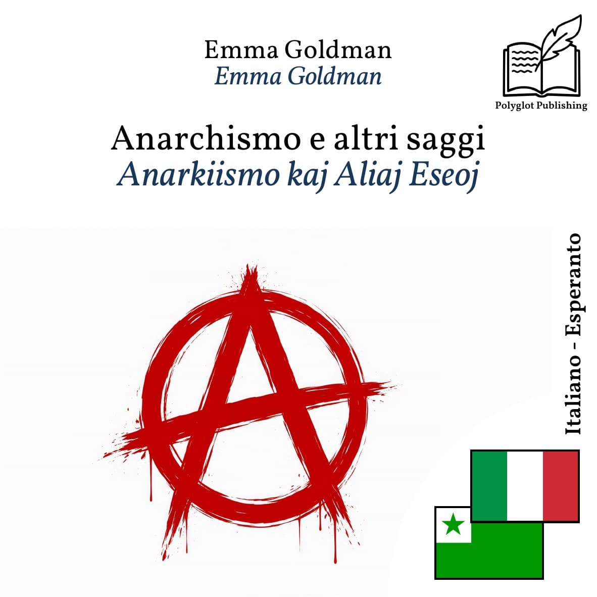 Anarkiismo kaj Aliaj Eseoj