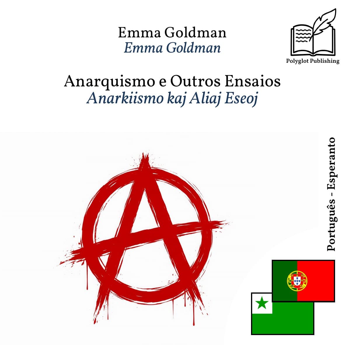 Anarkiismo kaj Aliaj Eseoj