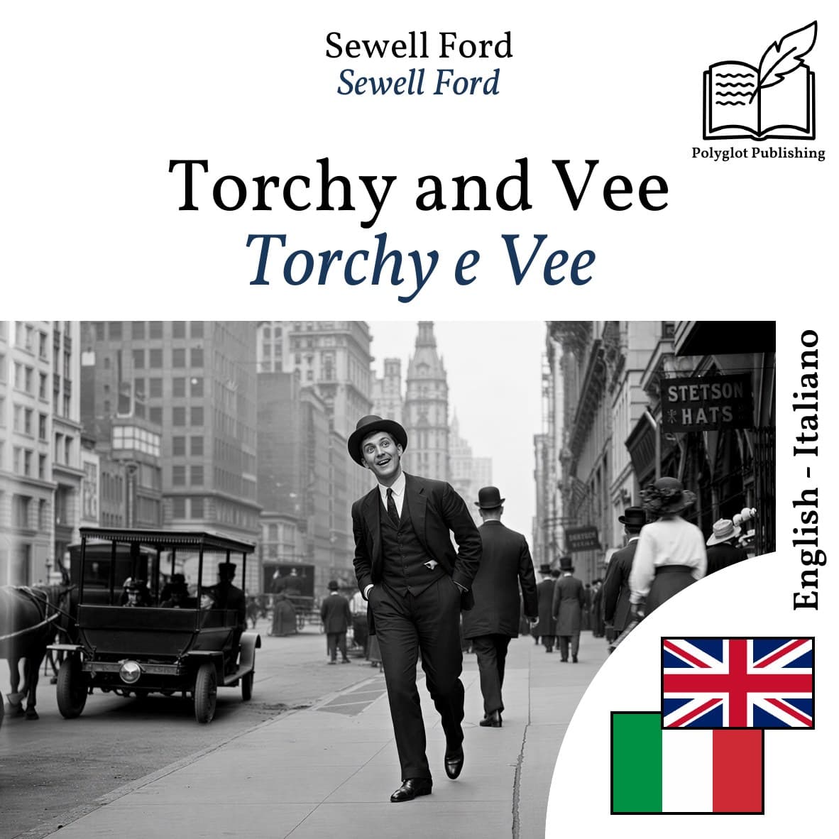 Torchy e Vee