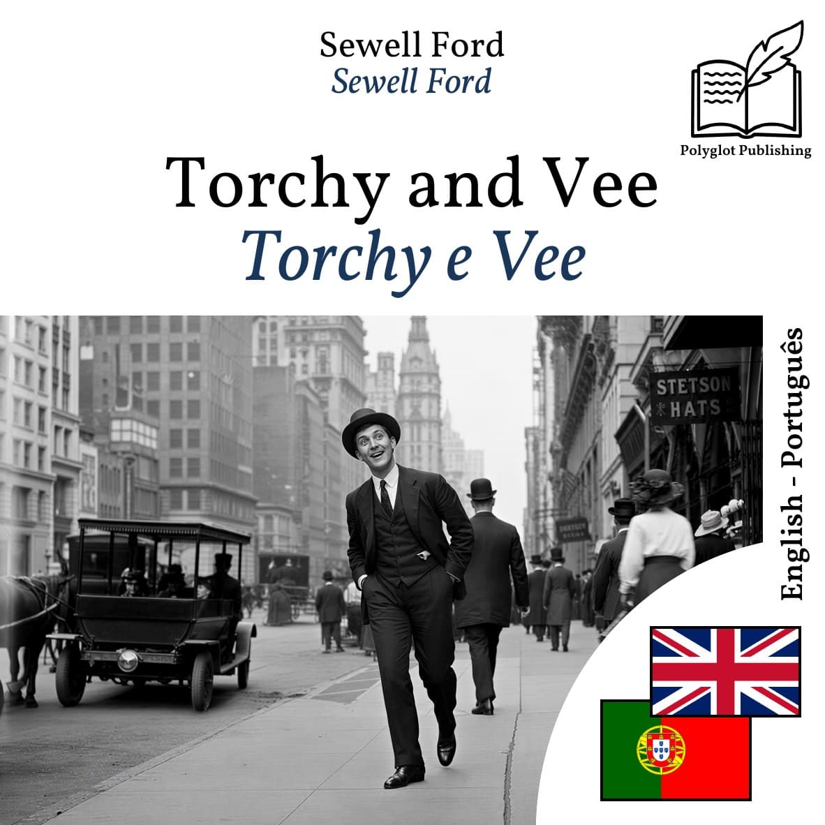 Torchy e Vee