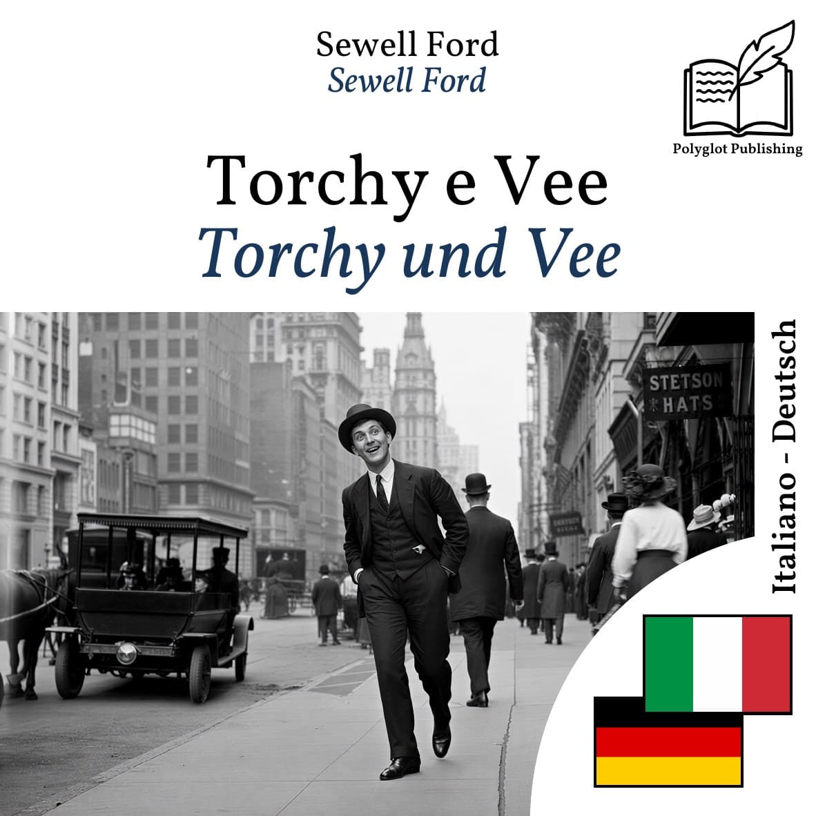 Torchy und Vee