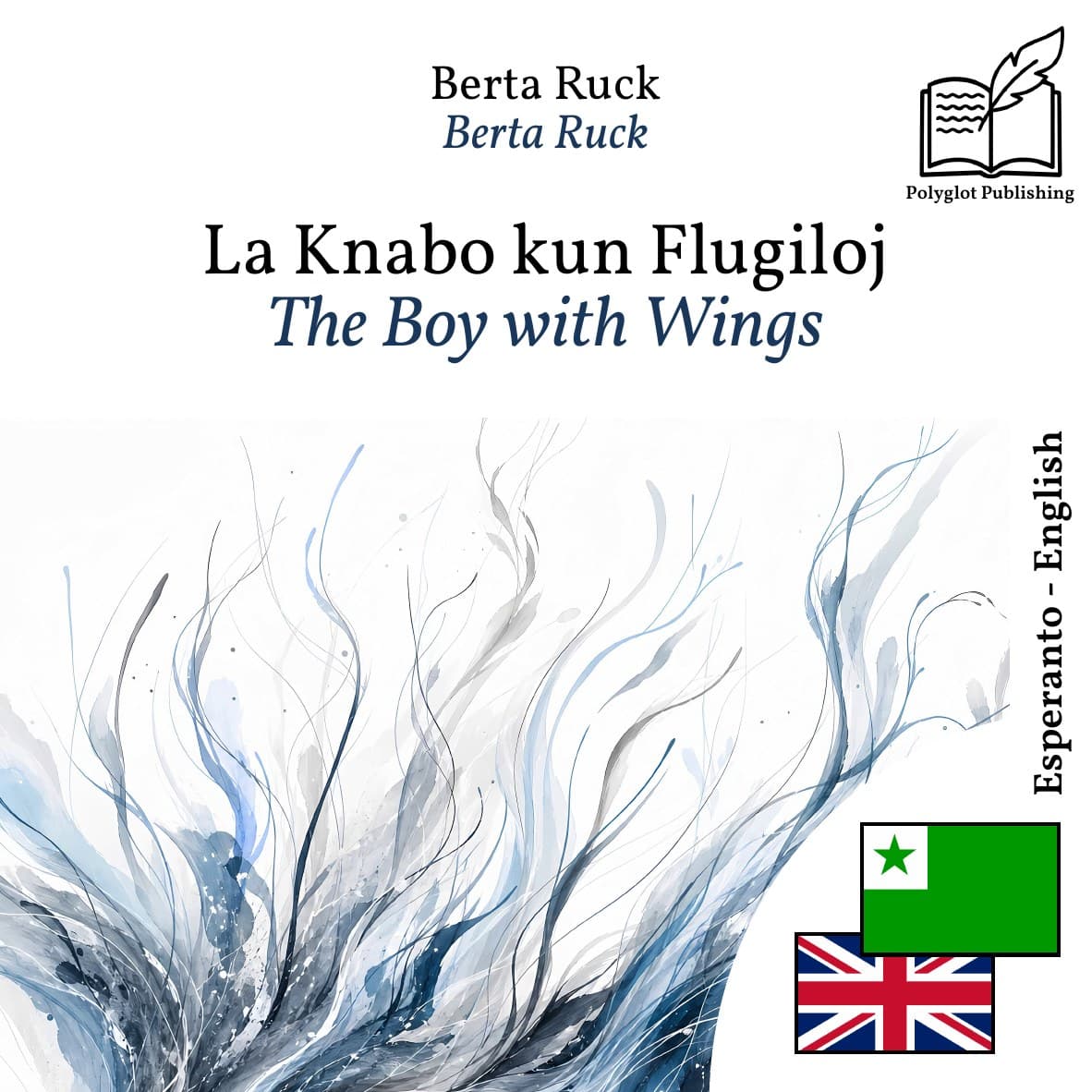 The Boy with Wings