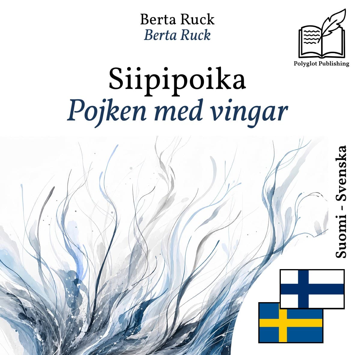 Pojken med vingar