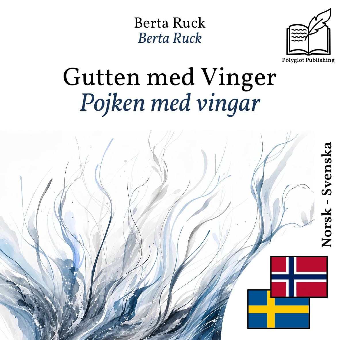 Pojken med vingar