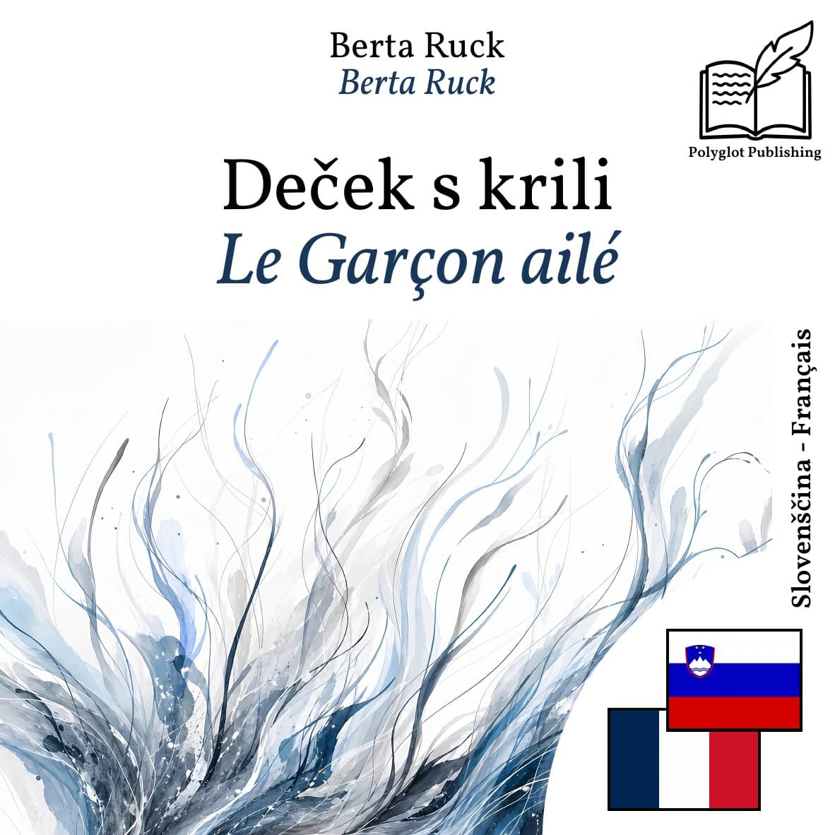 Le Garçon ailé