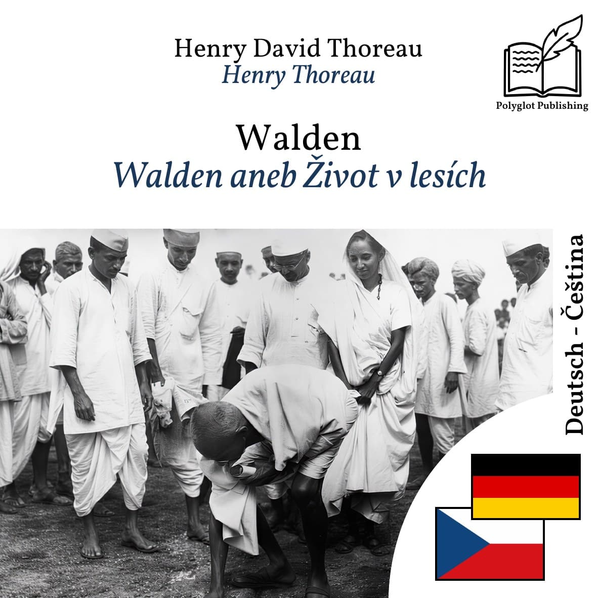 Walden aneb Život v lesích