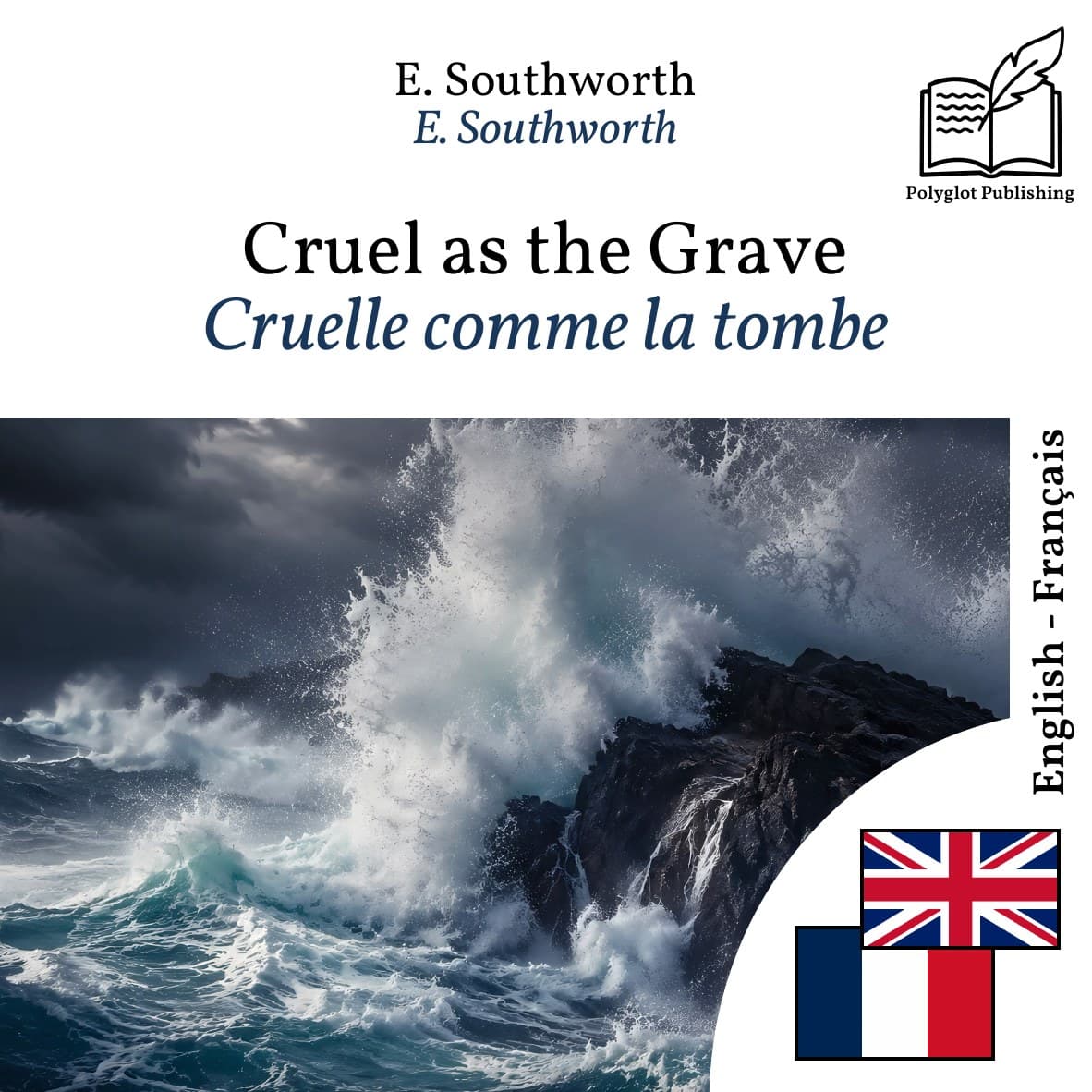 Cruelle comme la tombe