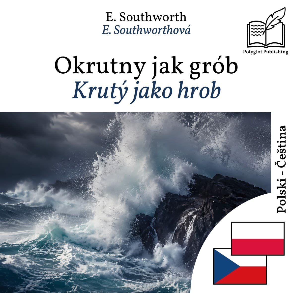 Krutý jako hrob