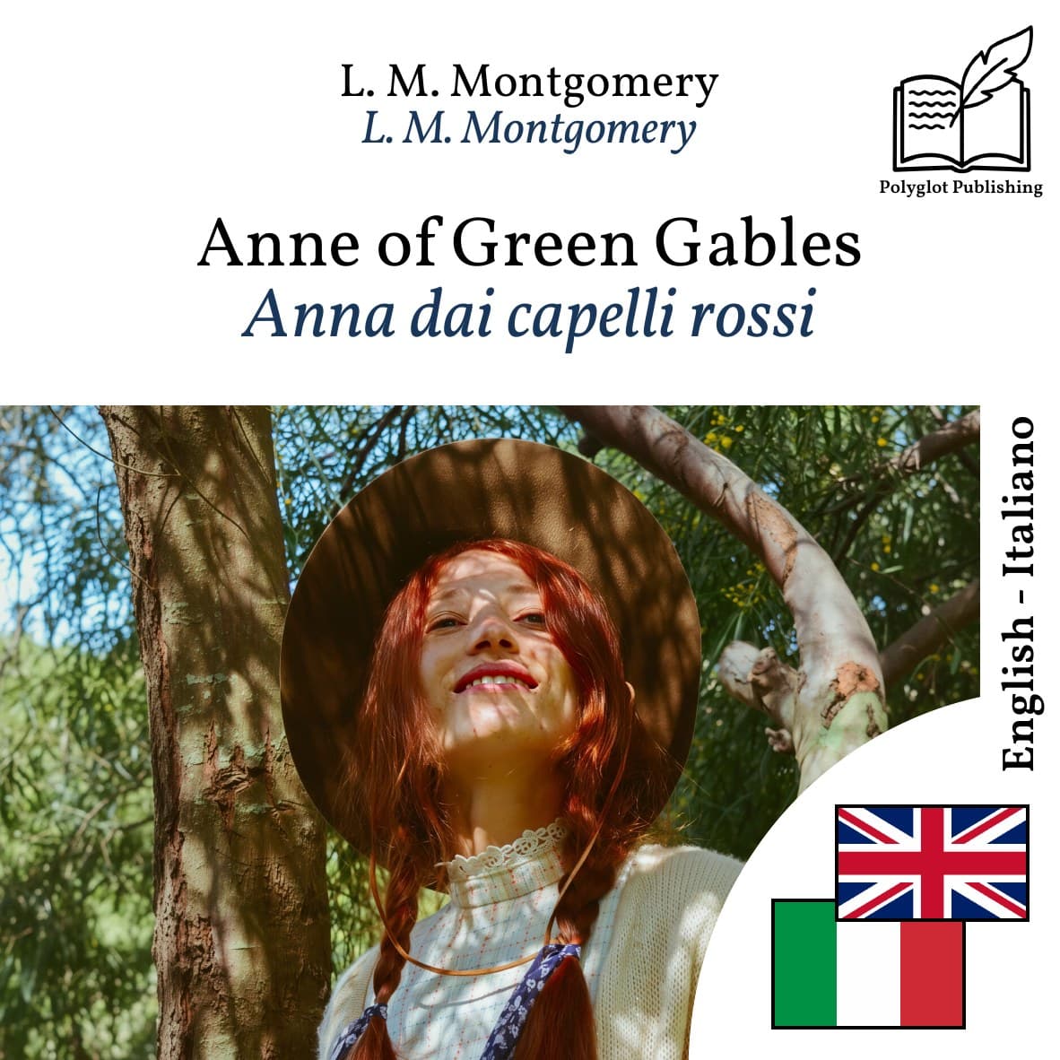 Anna dai capelli rossi