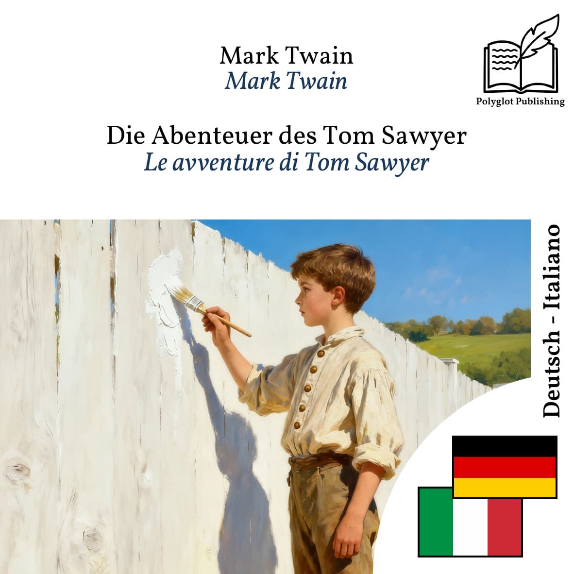 Le avventure di Tom Sawyer
