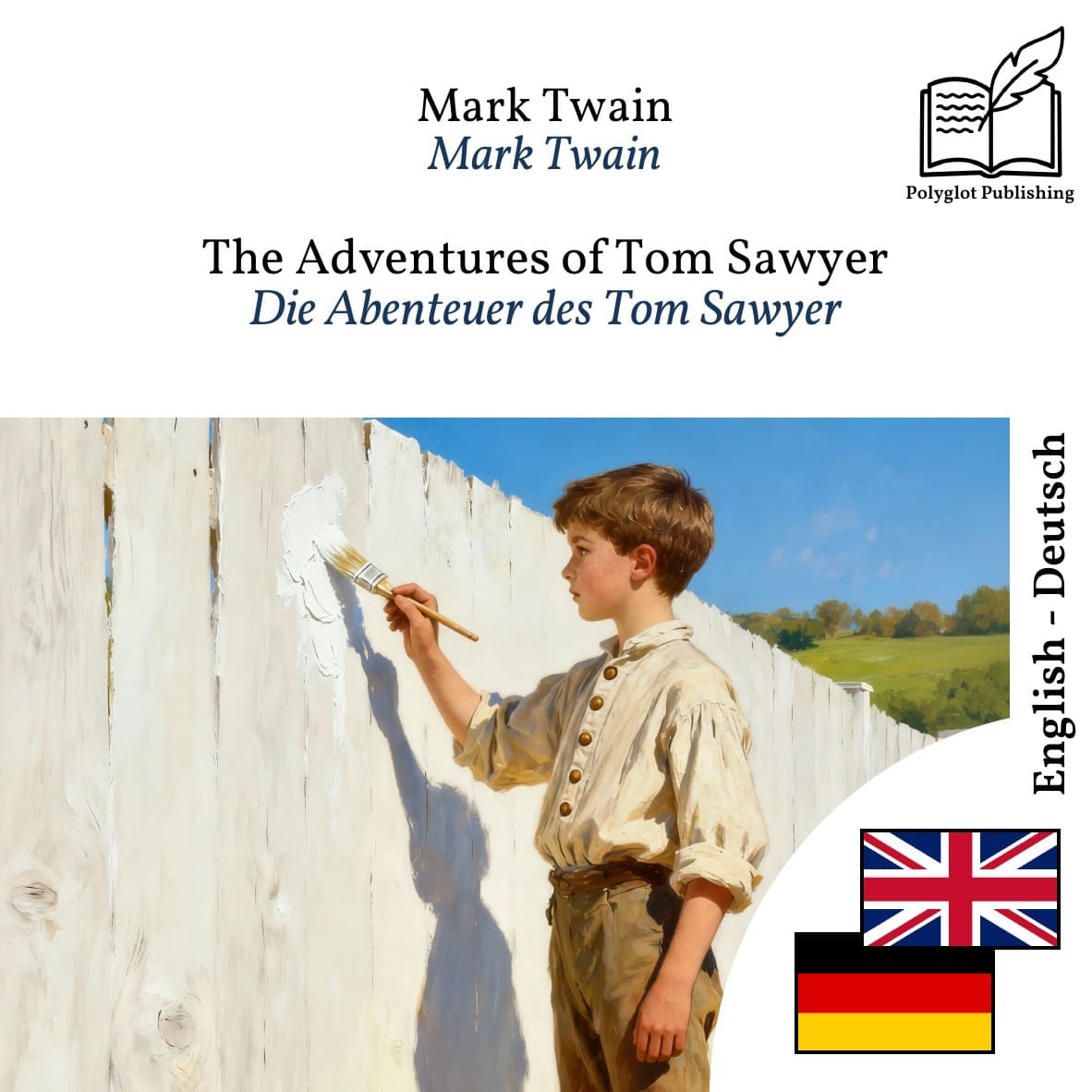 Die Abenteuer des Tom Sawyer