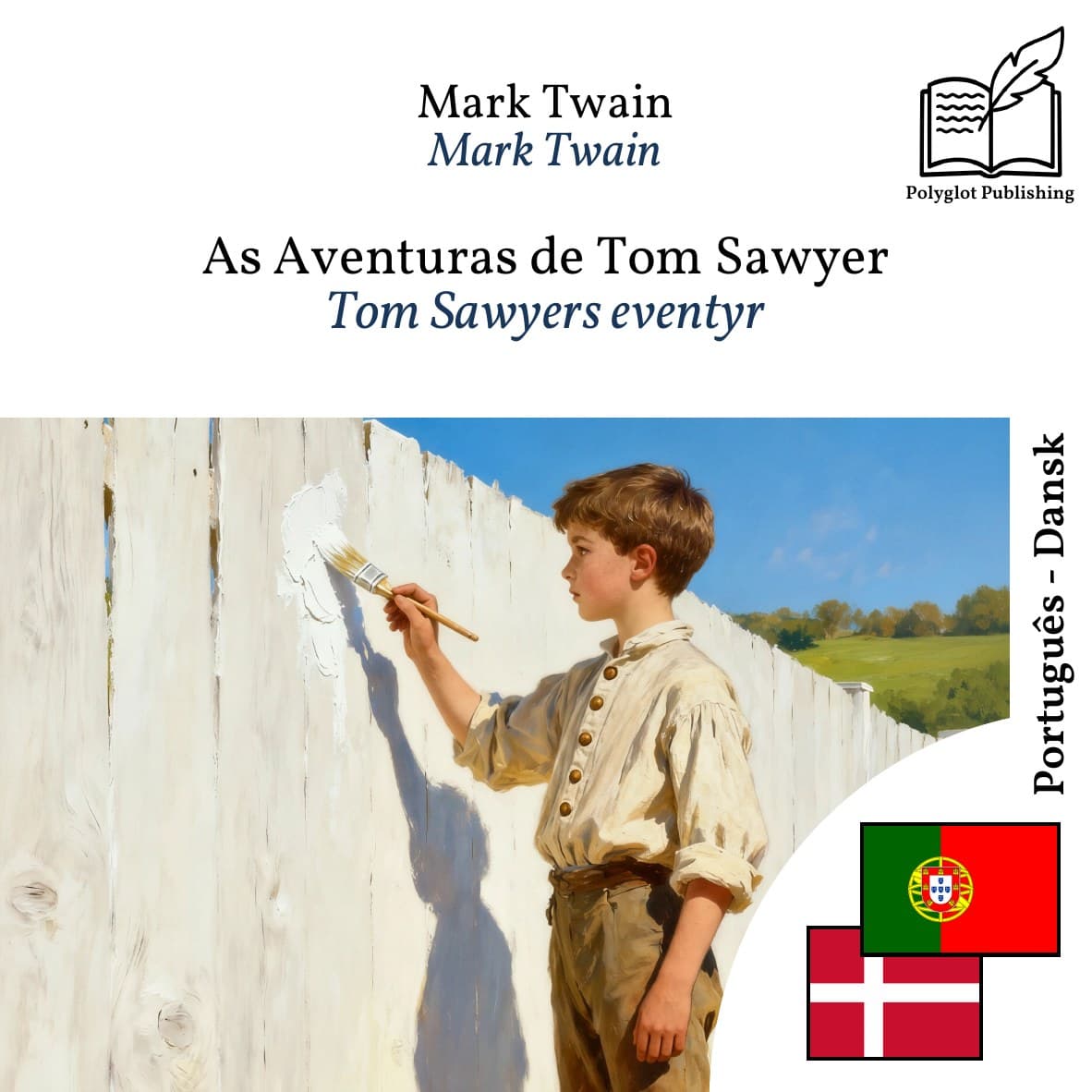 Tom Sawyers eventyr