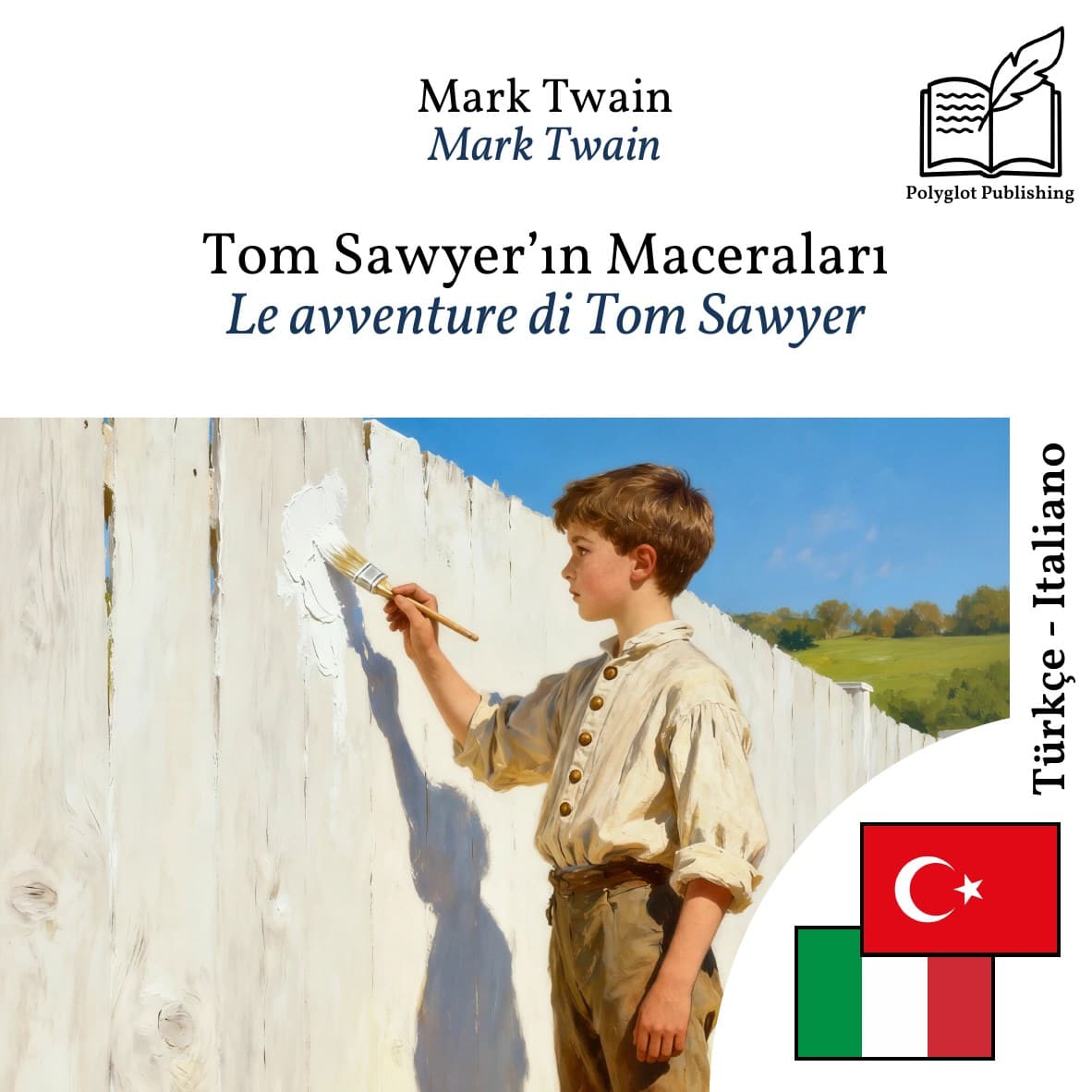 Le avventure di Tom Sawyer