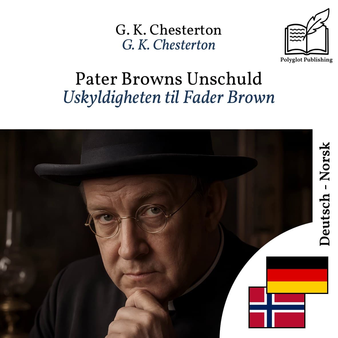 Uskyldigheten til Fader Brown