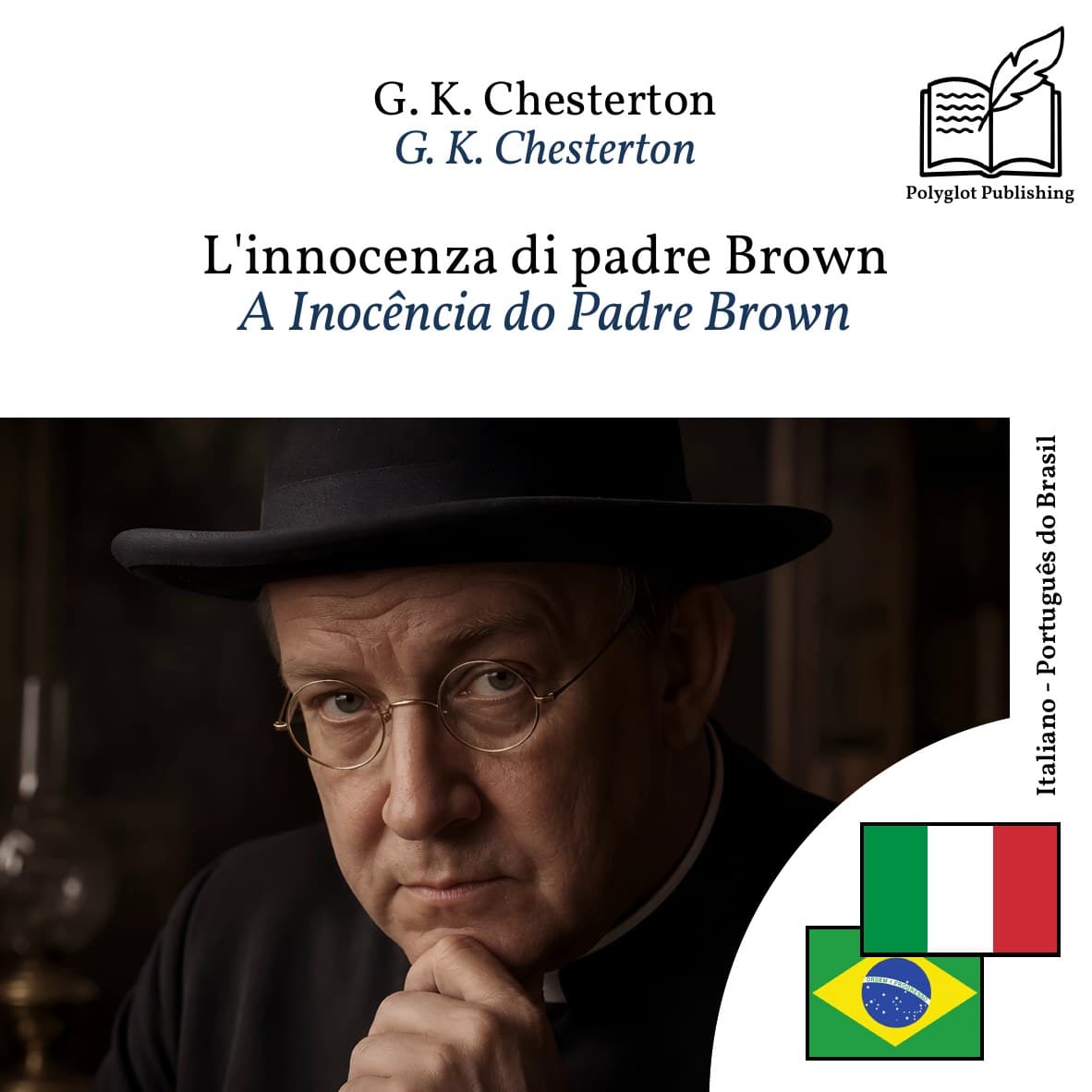 A Inocência do Padre Brown