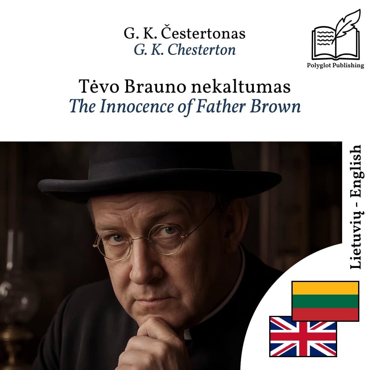 The Innocence of Father Brown