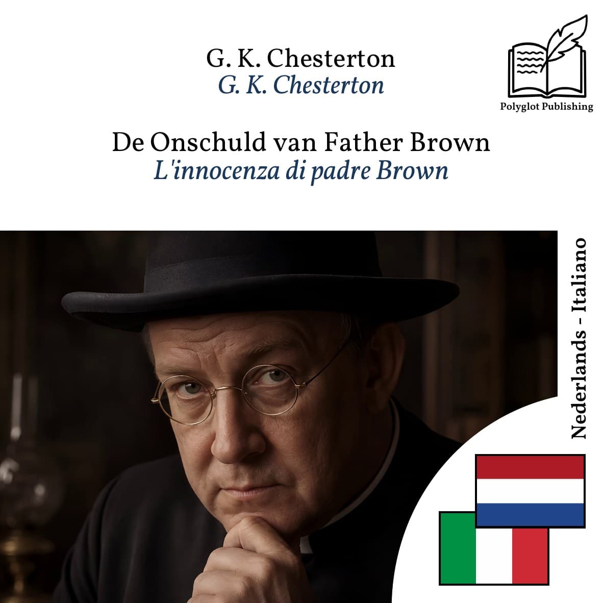L'innocenza di padre Brown