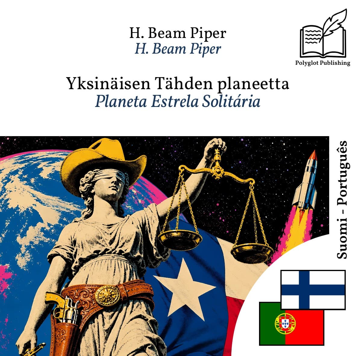 Planeta Estrela Solitária