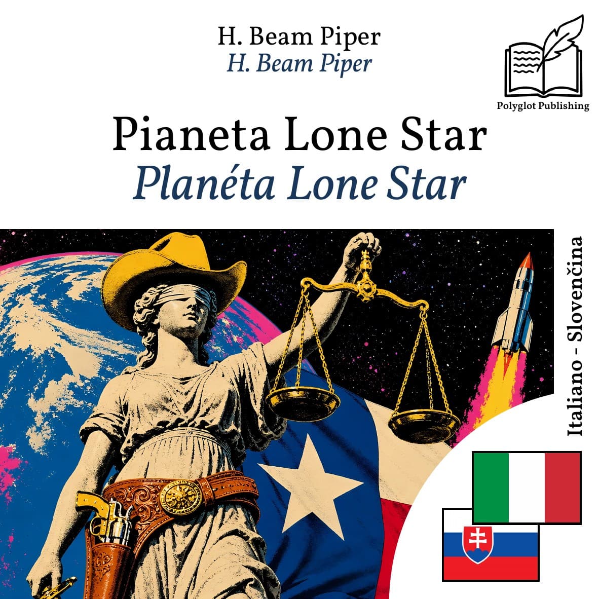 Planéta Lone Star