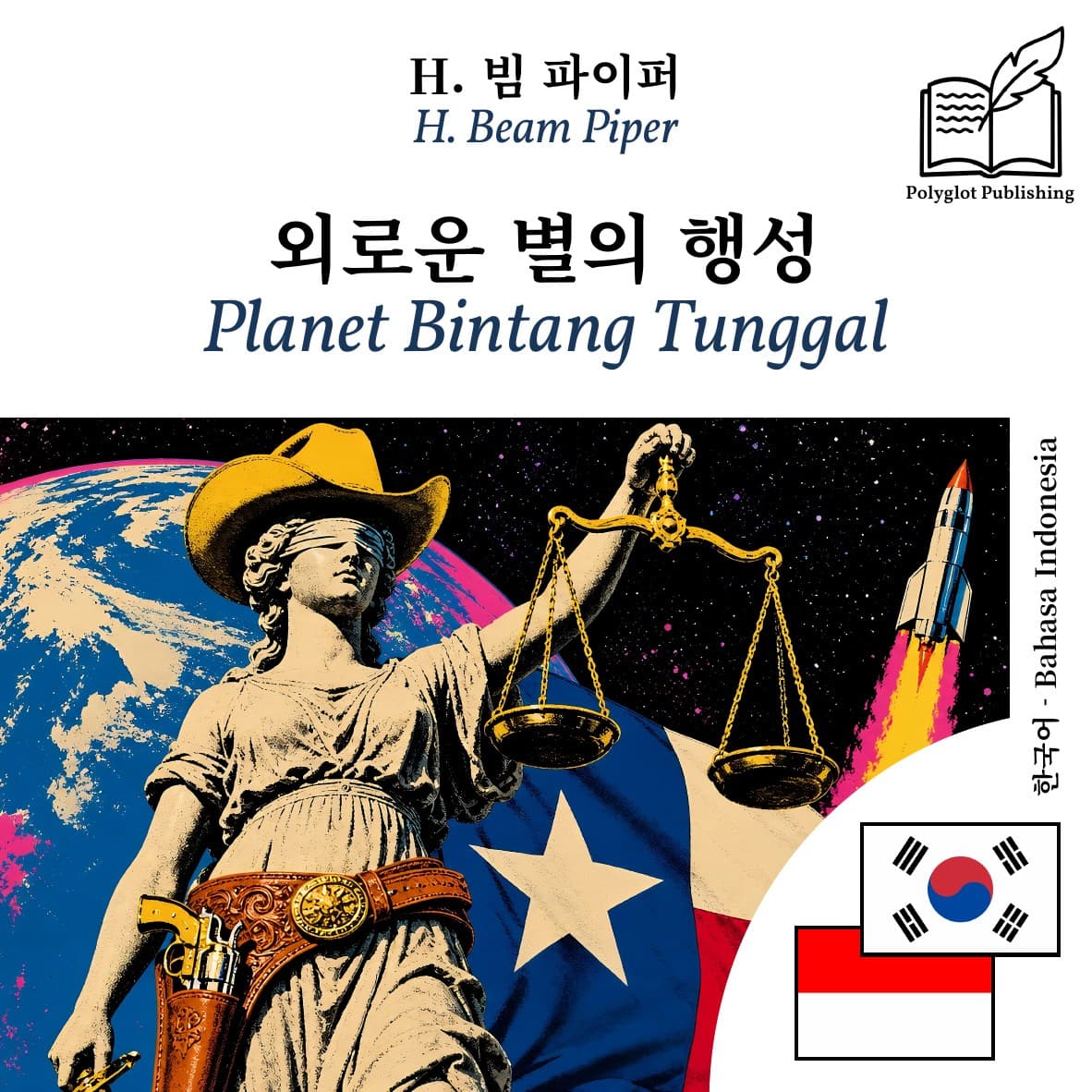 Planet Bintang Tunggal