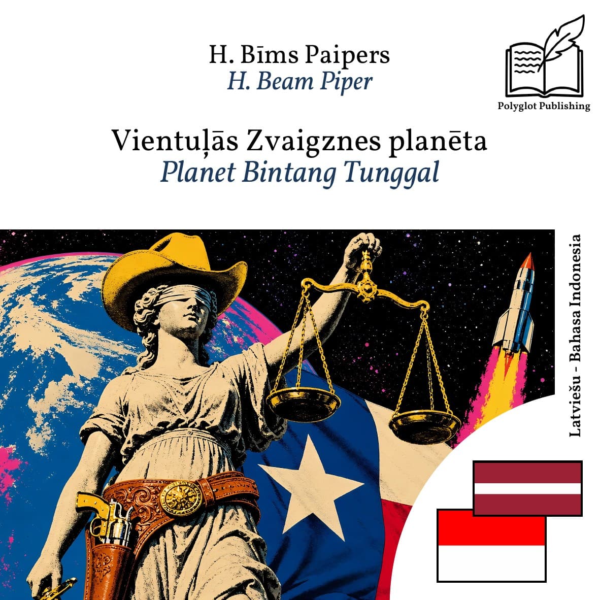 Planet Bintang Tunggal