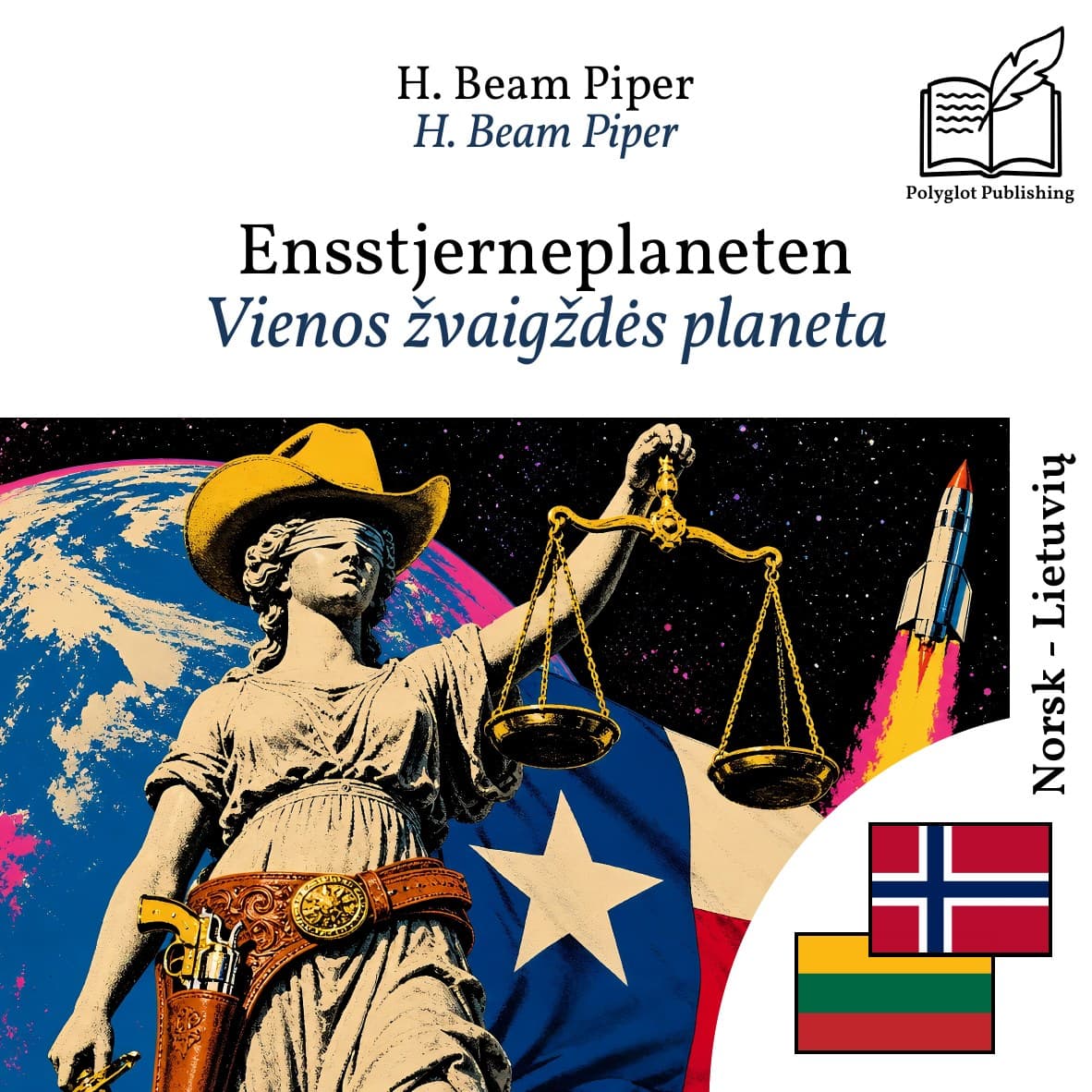 Vienos žvaigždės planeta