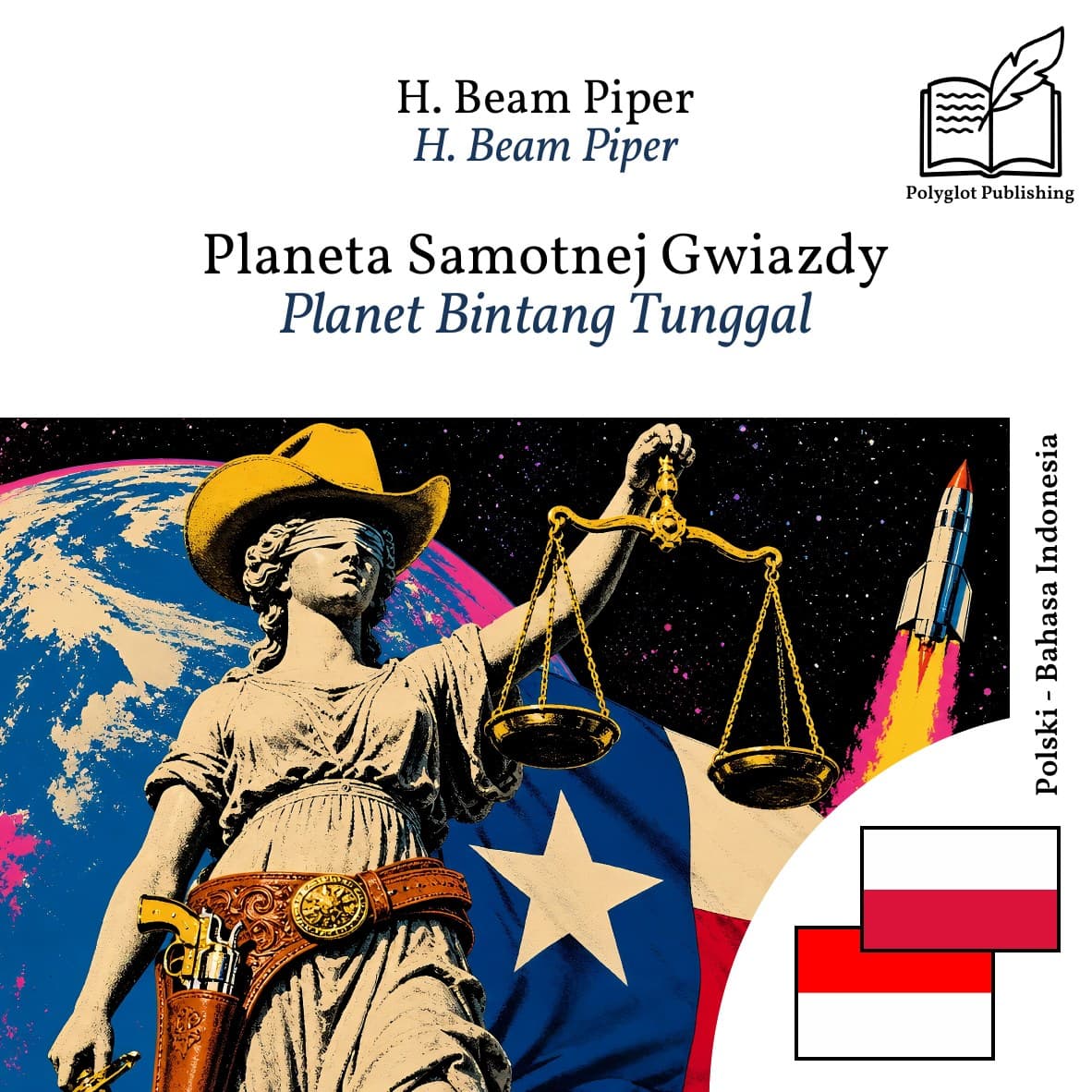 Planet Bintang Tunggal
