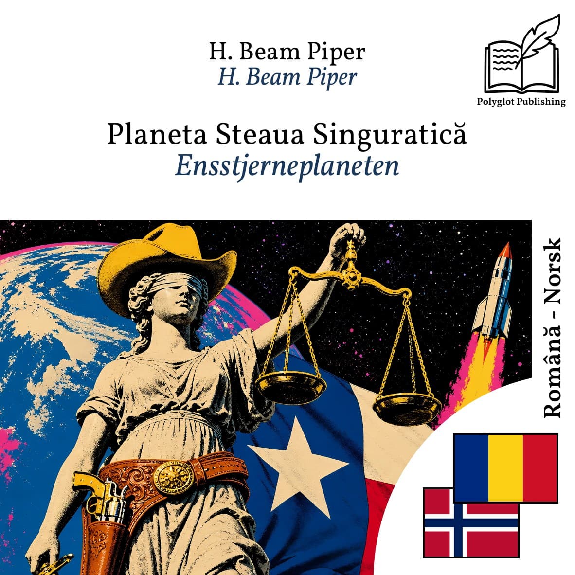 Ensstjerneplaneten