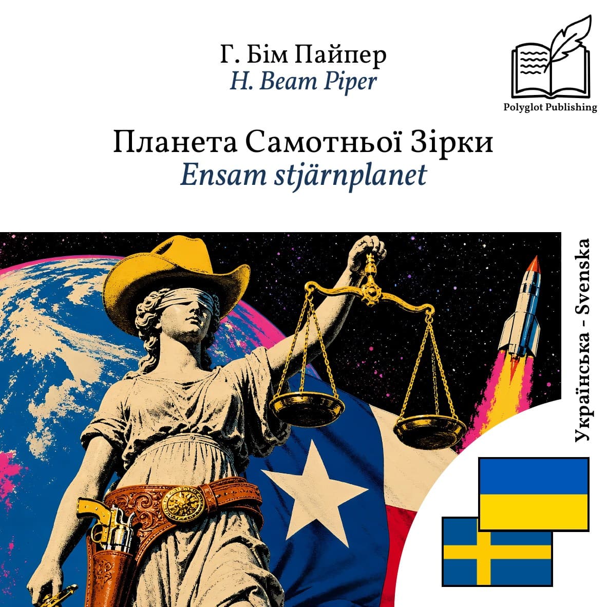 Ensam stjärnplanet