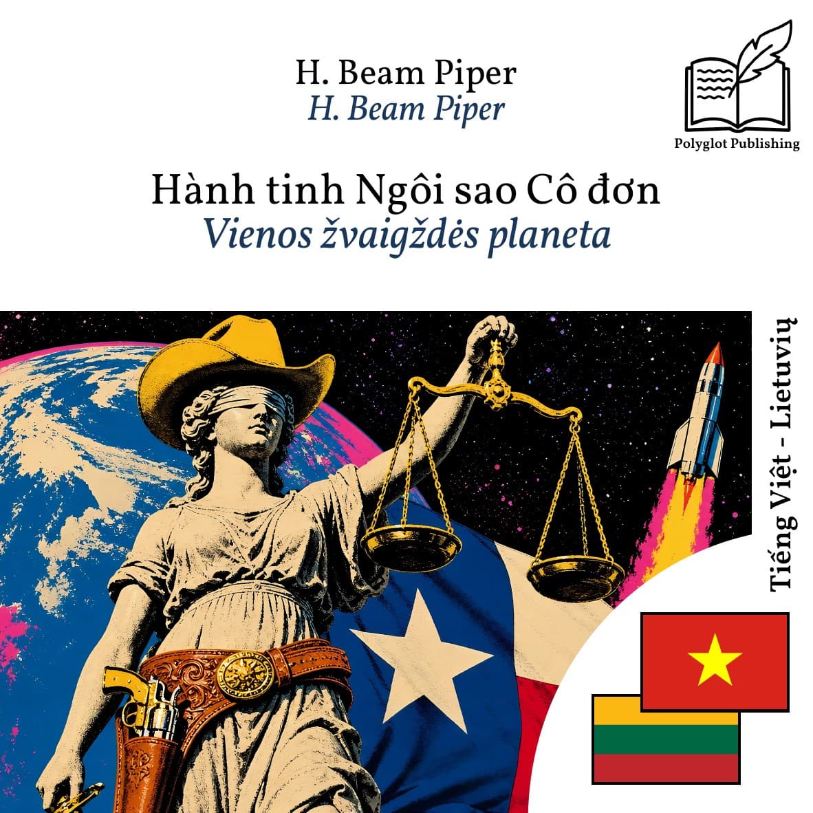 Vienos žvaigždės planeta
