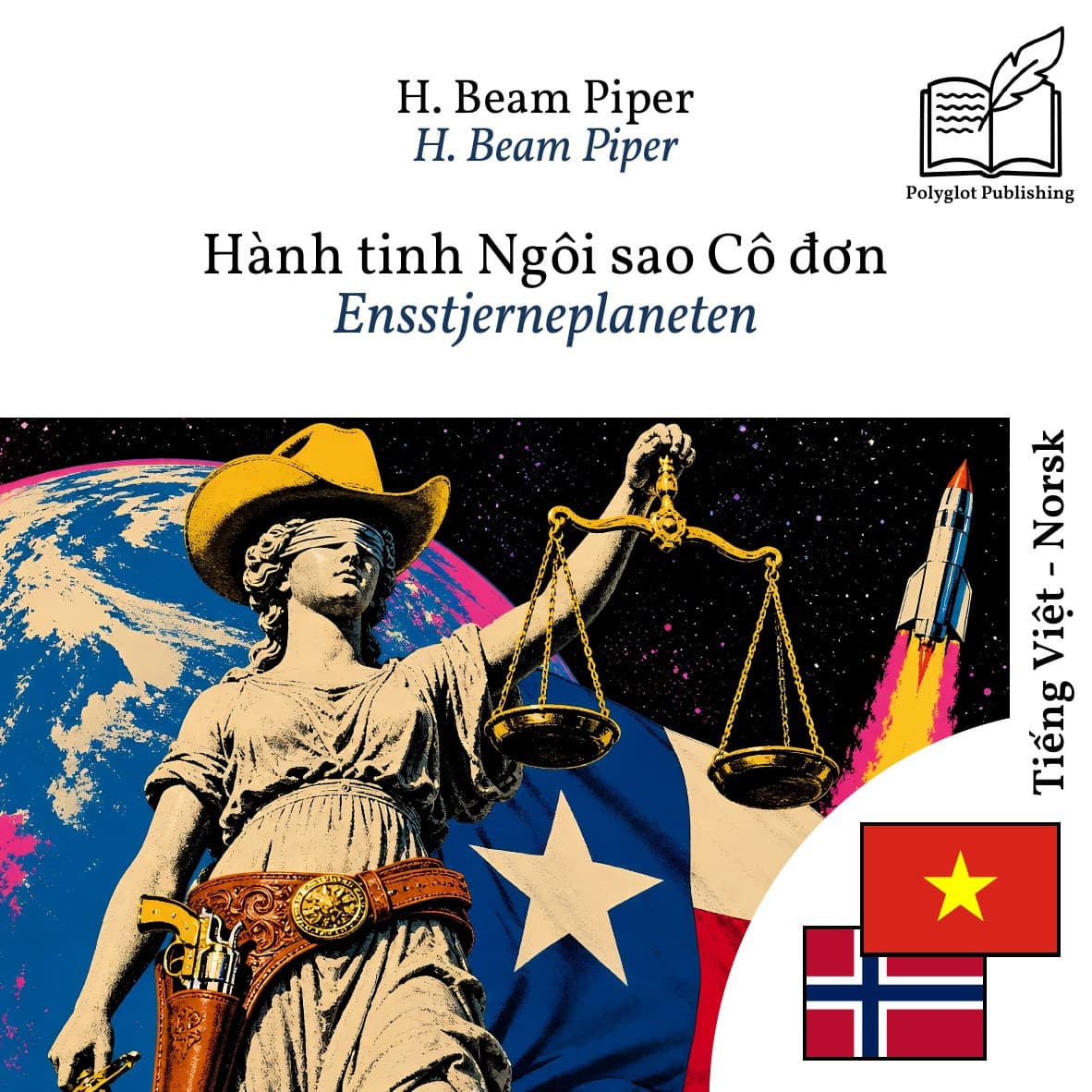 Ensstjerneplaneten