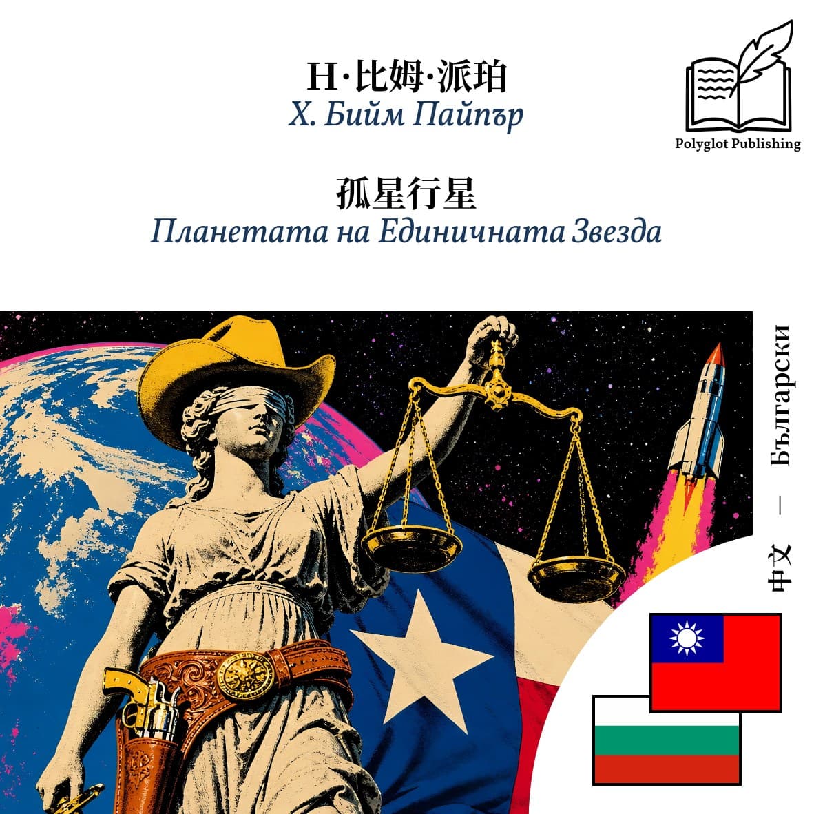 Планетата на Единичната Звезда