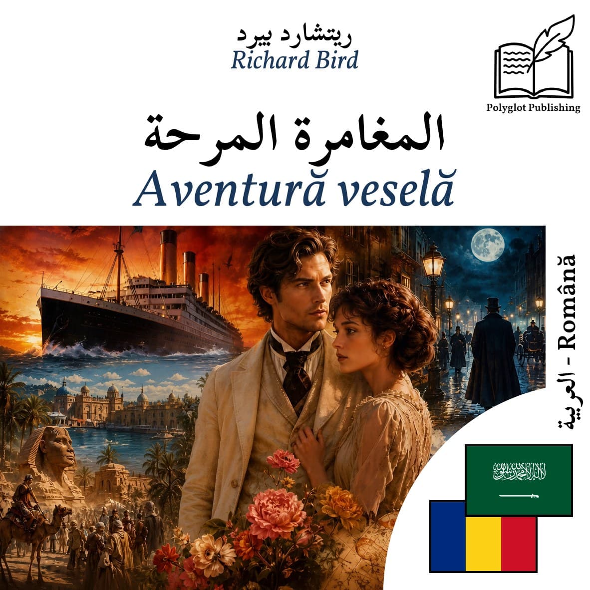 Aventură veselă