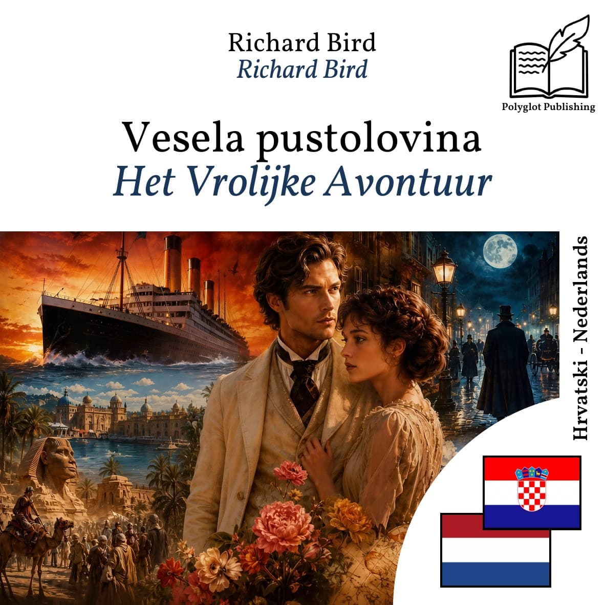 Het Vrolijke Avontuur