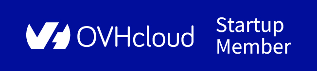 OVHcloud Startup Member